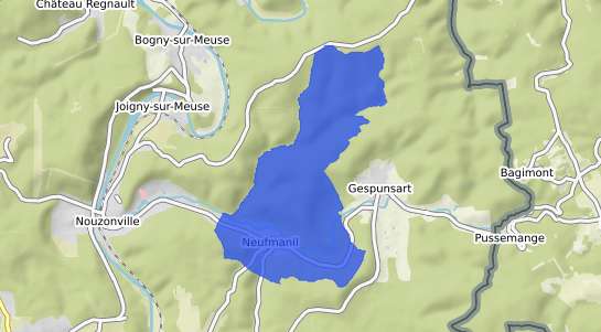 prix immobilier Neufmanil