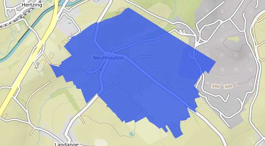prix immobilier Neufmoulins