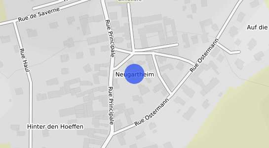 prix immobilier Neugartheim