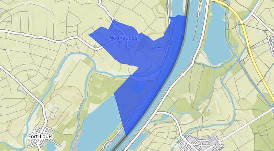 prix immobilier Neuhaeusel