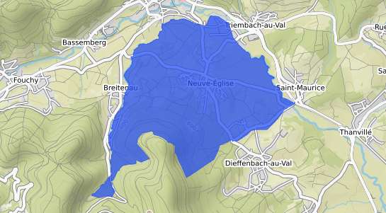 prix immobilier Neuve Eglise