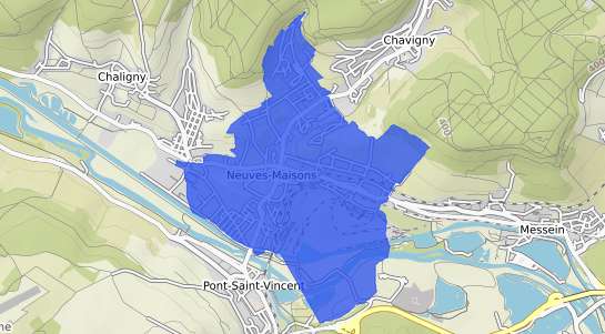 prix immobilier Neuves Maisons