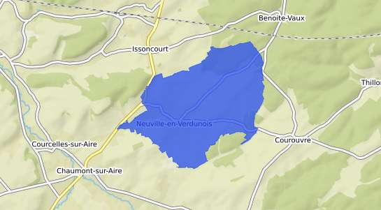 prix immobilier Neuville en Verdunois