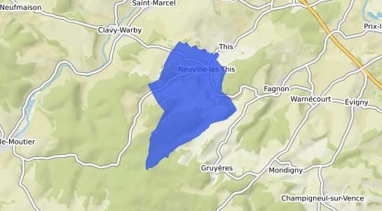 prix immobilier Neuville-l�s-This