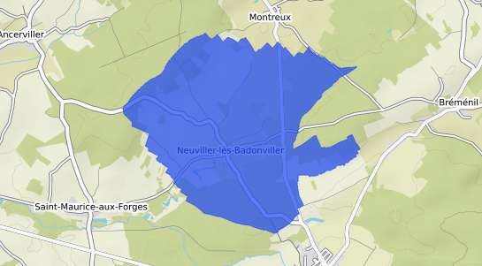 prix immobilier Neuviller l�s Badonviller