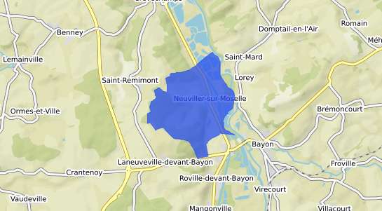 prix immobilier Neuviller sur Moselle