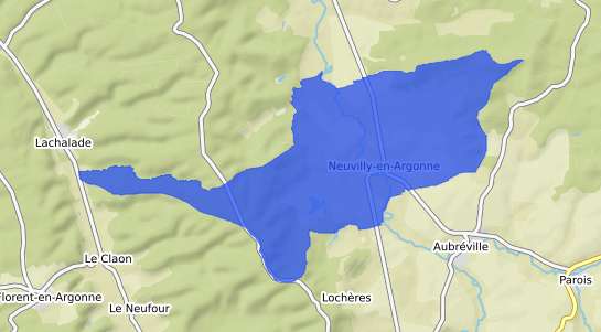 prix immobilier Neuvilly en Argonne