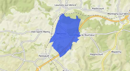 prix immobilier Neuvizy