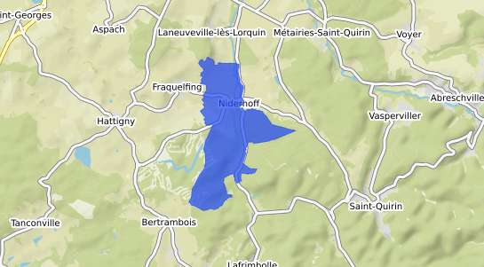 prix immobilier Niderhoff