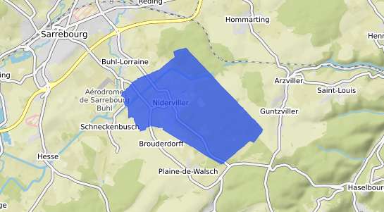 prix immobilier Niderviller