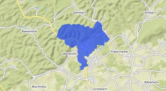 prix immobilier Niederbronn les Bains