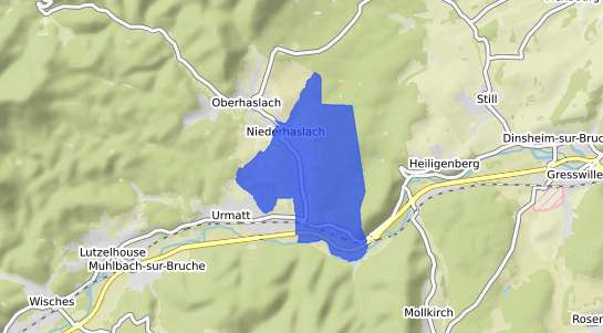 prix immobilier Niederhaslach