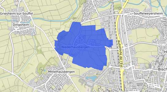 prix immobilier Niederhausbergen