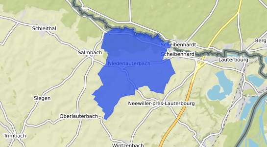 prix immobilier Niederlauterbach