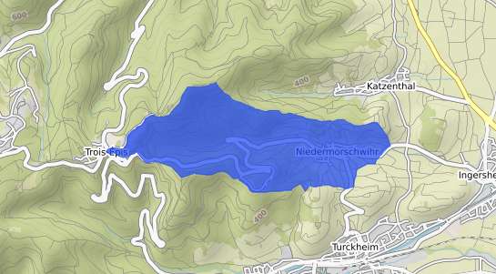 prix immobilier Niedermorschwihr