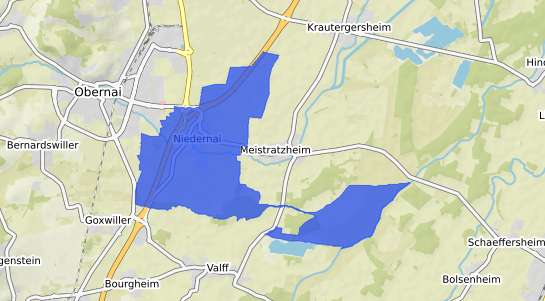 prix immobilier Niedernai
