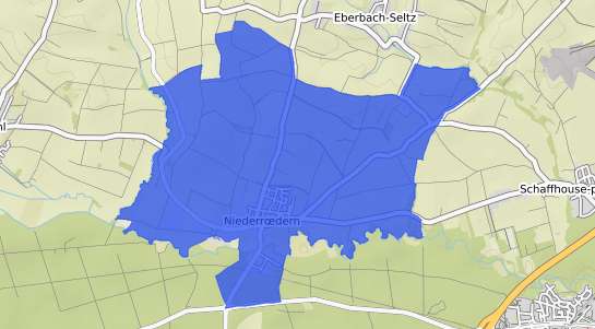 prix immobilier Niederroedern