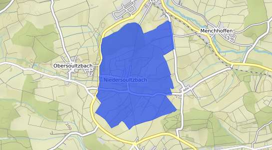 prix immobilier Niedersoultzbach