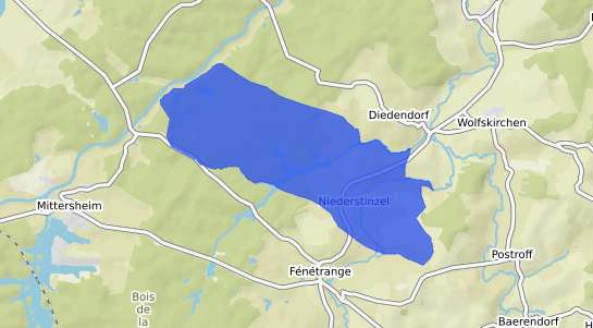 prix immobilier Niederstinzel