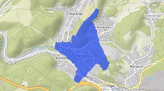prix immobilier Nilvange
