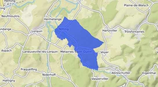 prix immobilier Nitting