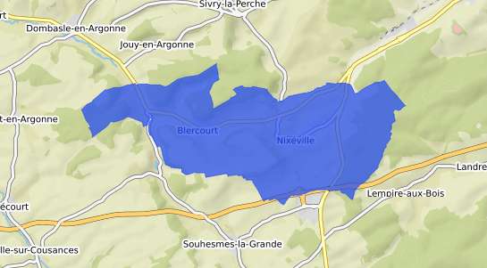 prix immobilier Nix�ville Blercourt