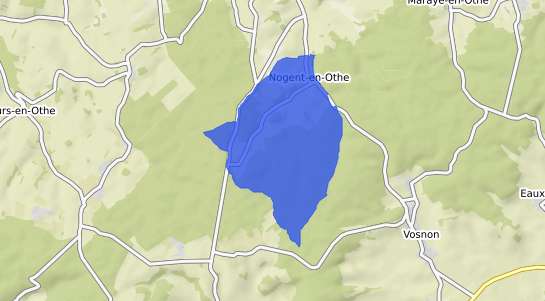 prix immobilier Nogent en Othe