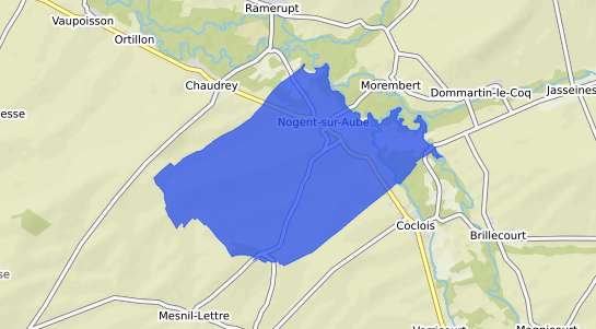 prix immobilier Nogent sur Aube