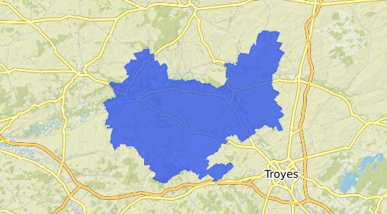 prix immobilier Nogent sur Seine