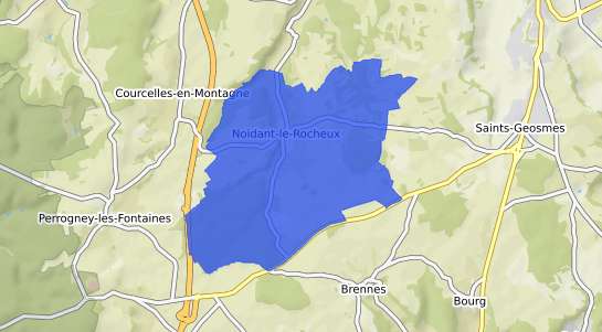 prix immobilier Noidant le Rocheux