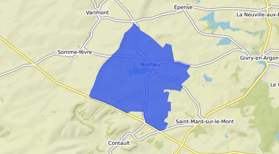 prix immobilier Noirlieu