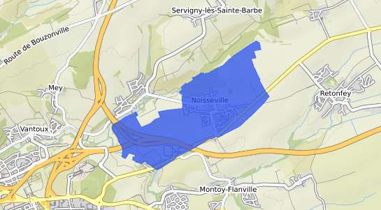prix immobilier Noisseville