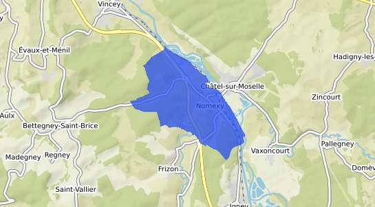 prix immobilier Nomexy