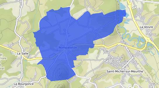 prix immobilier Nompatelize