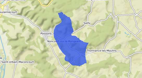 prix immobilier Noncourt sur le Rongeant