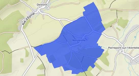 prix immobilier Nonzeville