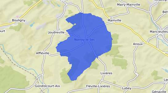prix immobilier Norroy le Sec