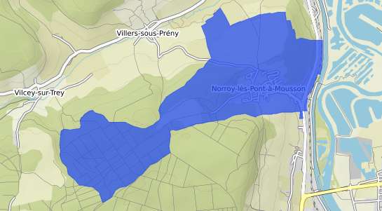 prix immobilier Norroy l�s Pont � Mousson