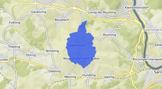 prix immobilier Nousseviller Saint Nabor