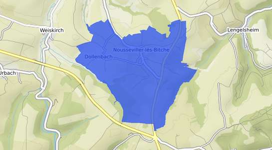 prix immobilier Nousseviller l�s Bitche