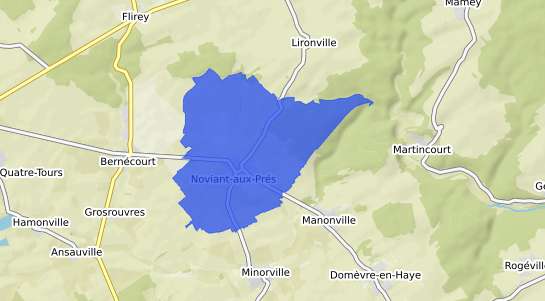prix immobilier Noviant aux Pr�s