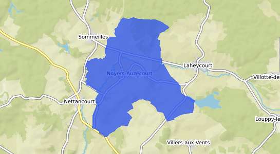 prix immobilier Noyers Auz�court