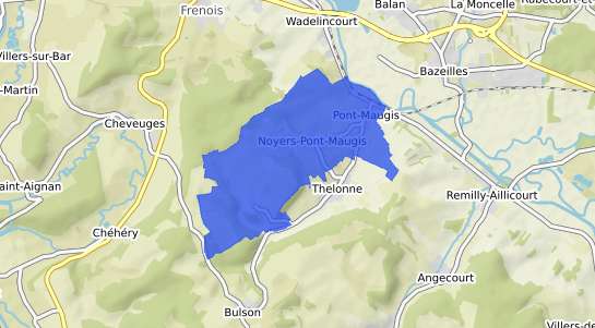 prix immobilier Noyers-Pont-Maugis
