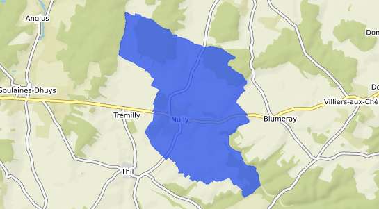 prix immobilier Nully