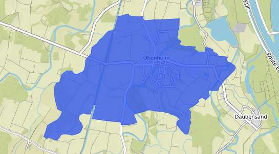 prix immobilier Obenheim