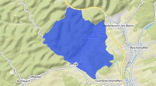 prix immobilier Oberbronn