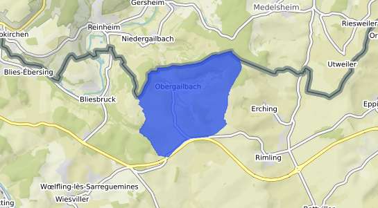prix immobilier Obergailbach