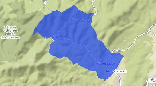 prix immobilier Oberhaslach