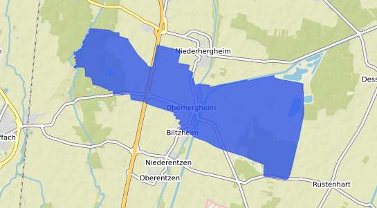 prix immobilier Oberhergheim