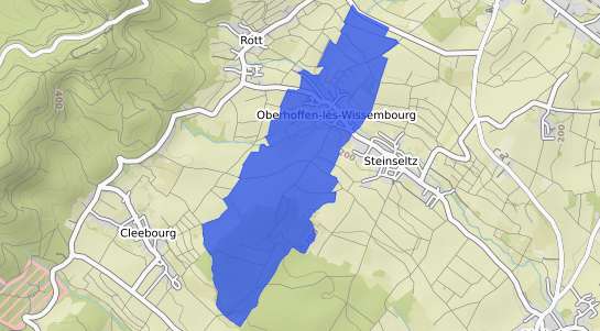 prix immobilier Oberhoffen l�s Wissembourg